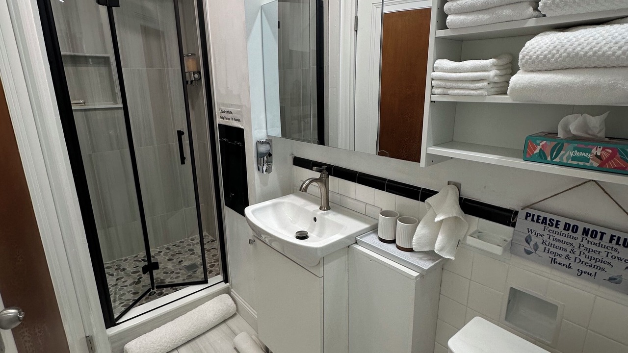 Photo of Bathroom in West Codman Hill - West Lower Mills