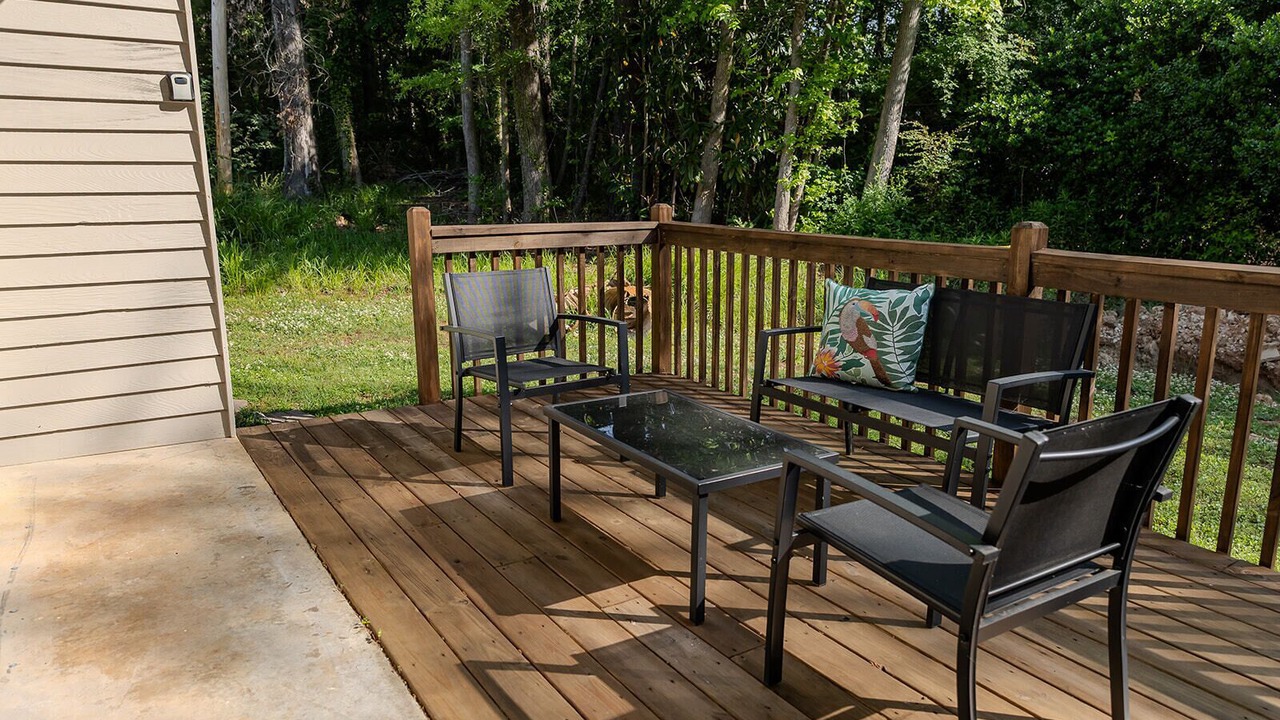 Photo of Patio Balcony in Covington