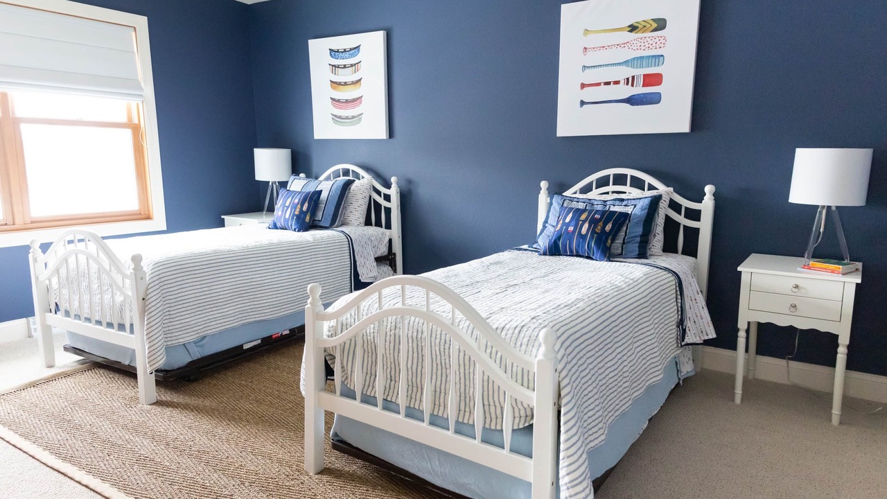 Photo of Bedroom in Elkhart Lake