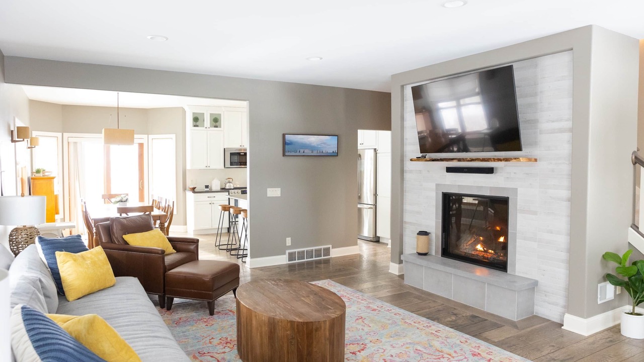 Photo of Bedroom in Elkhart Lake