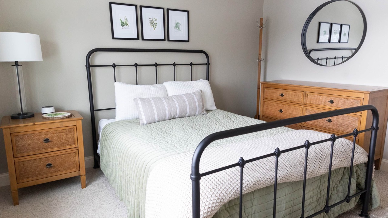 Photo of Bedroom in Elkhart Lake