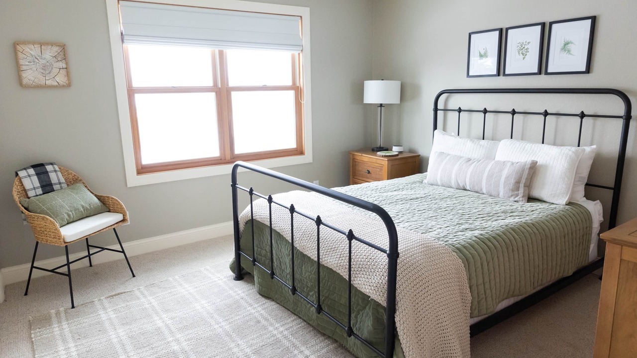 Photo of Bedroom in Elkhart Lake