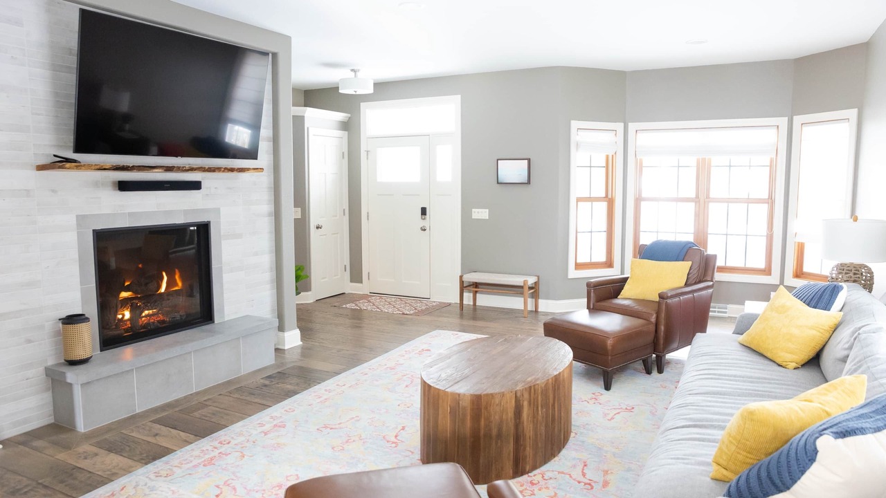 Photo of Bedroom in Elkhart Lake