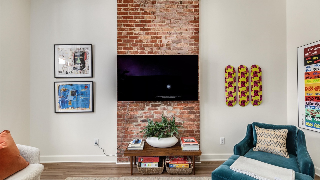 Photo of Livingroom in Midtown
