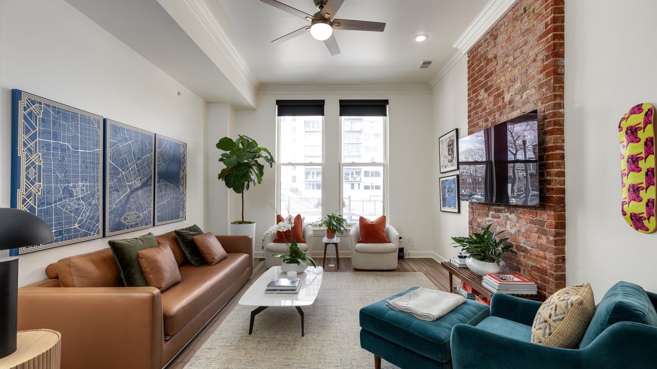 Photo of Livingroom in Midtown