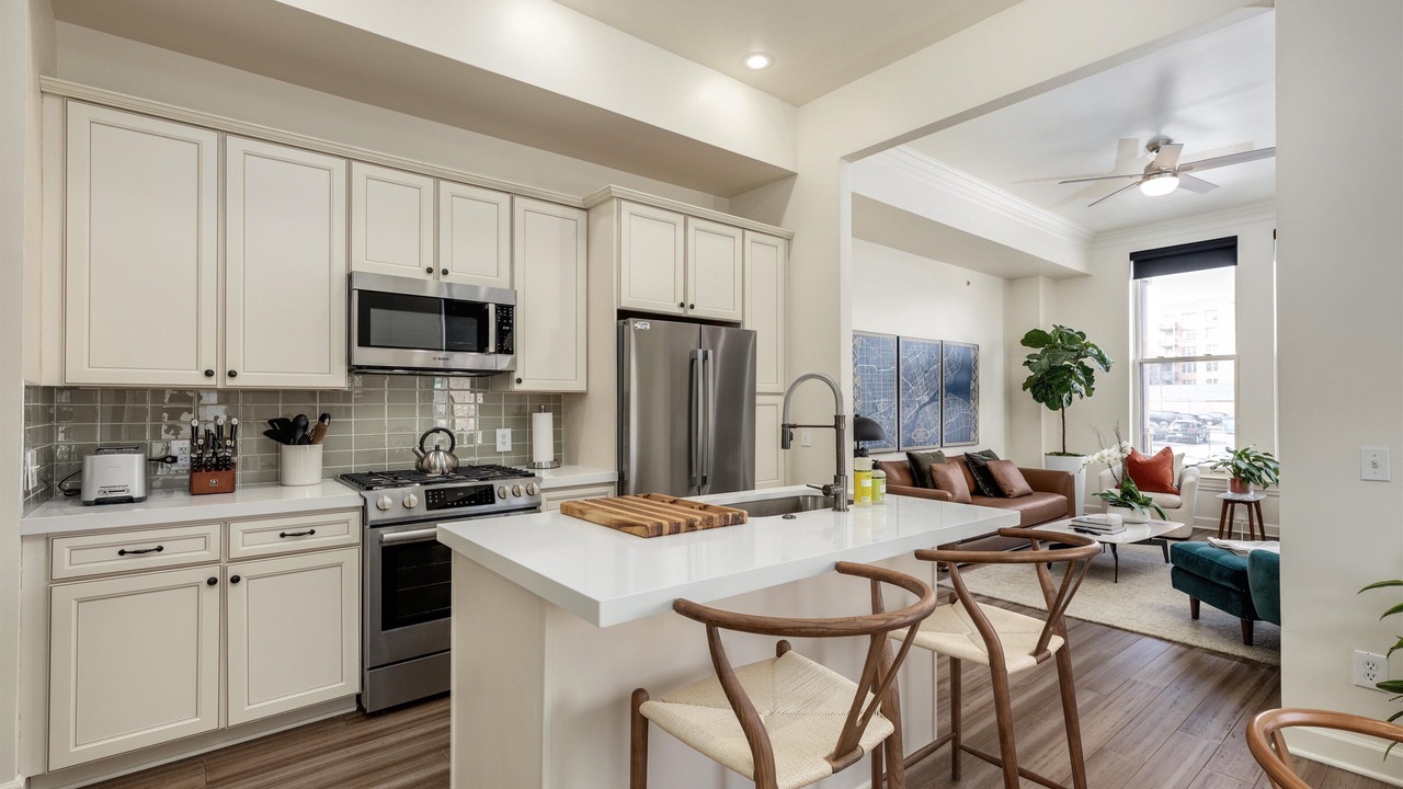 Photo of Kitchen in Midtown