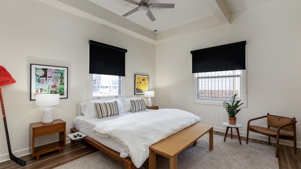 Photo of Bedroom in Midtown