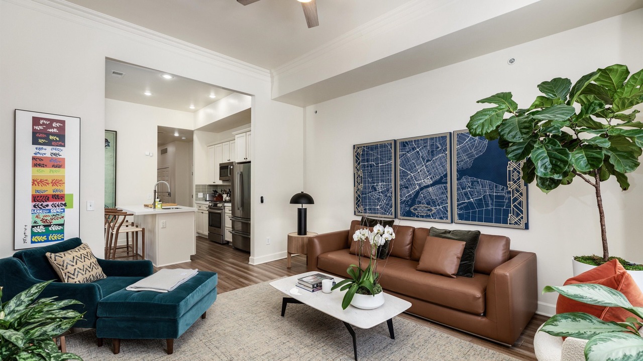 Photo of Livingroom in Midtown