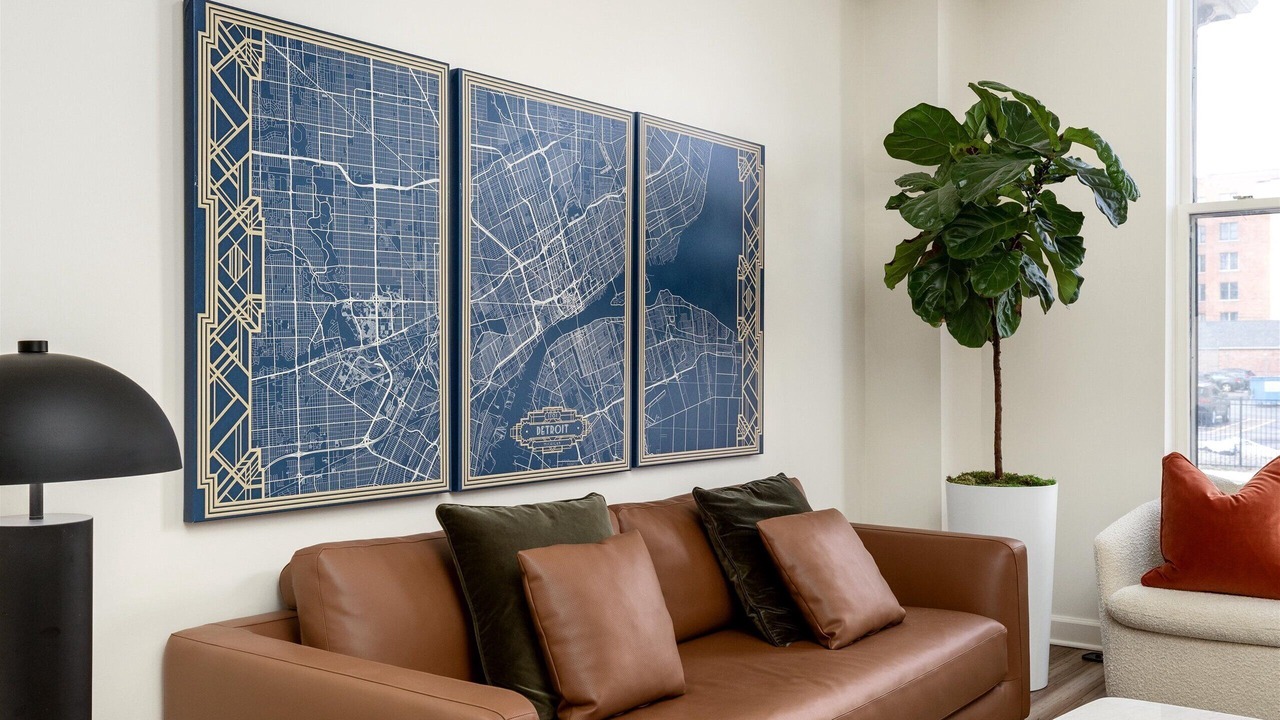 Photo of Livingroom in Midtown