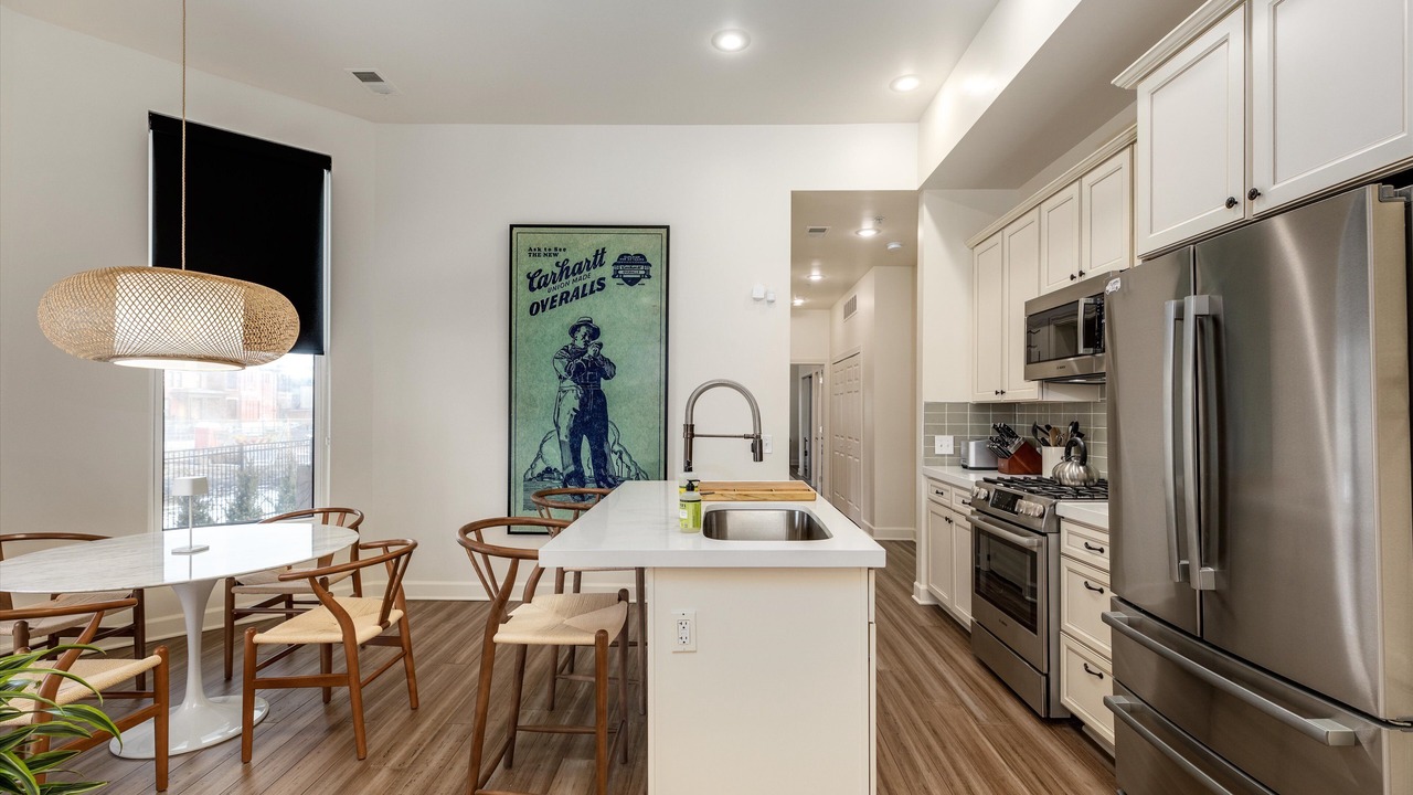 Photo of Kitchen in Midtown