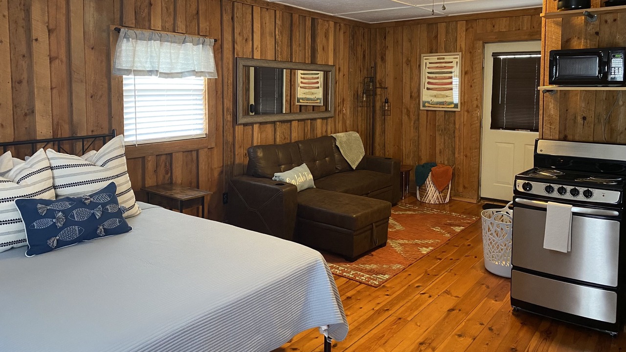 Photo of Bedroom in Rising Fawn