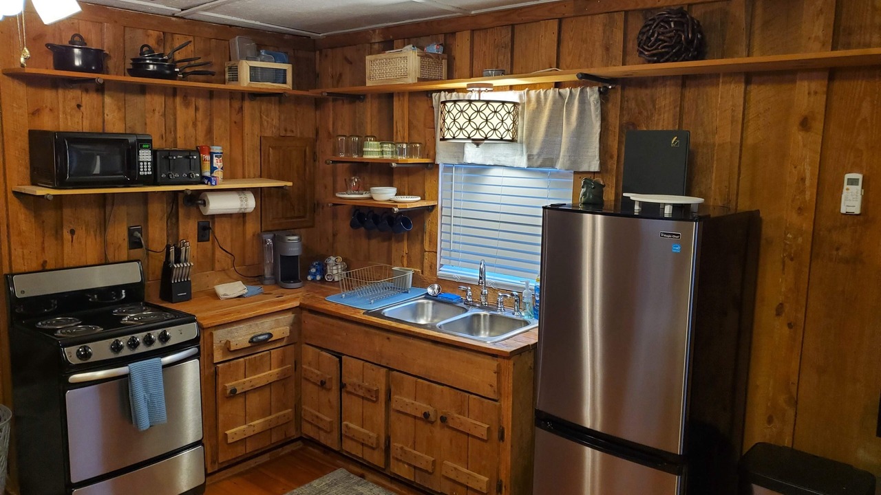 Photo of Kitchen in Rising Fawn