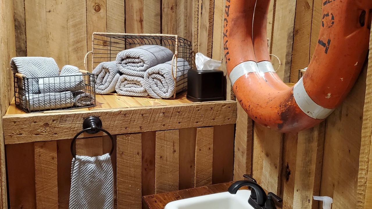 Photo of Bathroom in Rising Fawn
