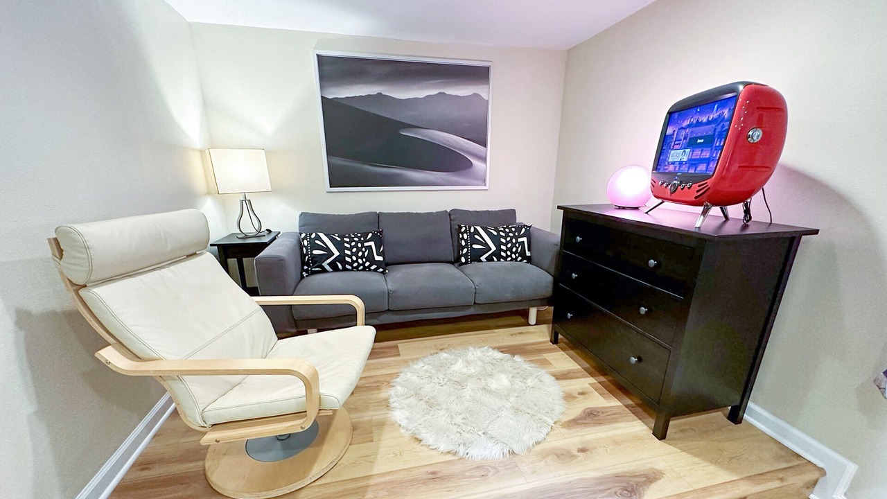 Photo of Bedroom in Yachats