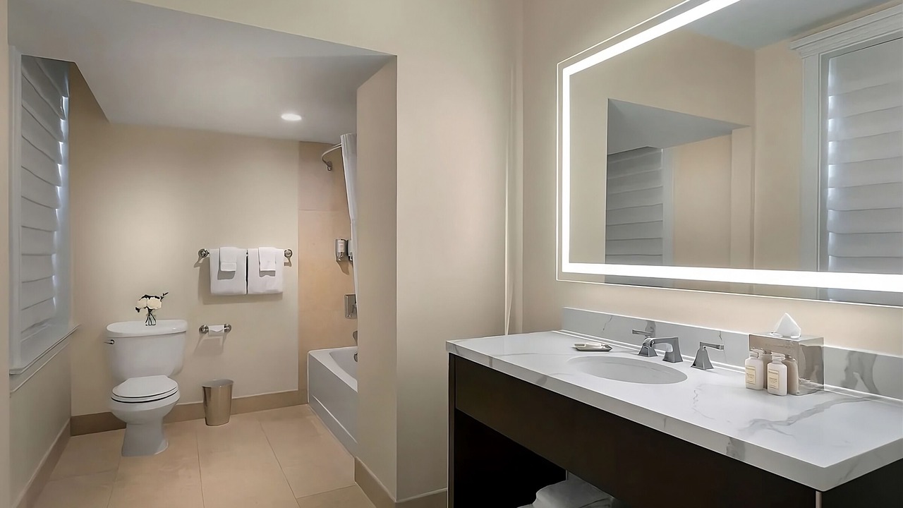 Photo of Bathroom in Central West End