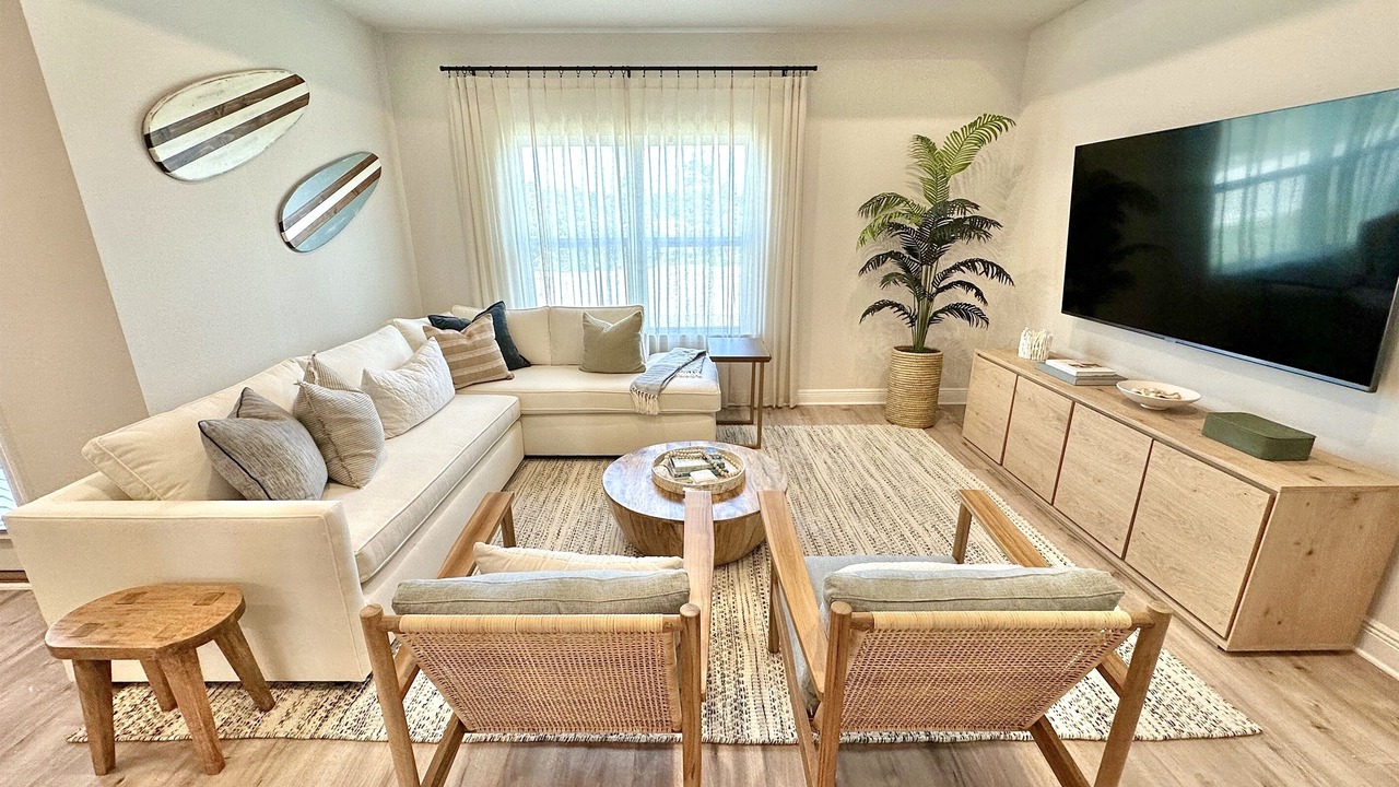 Photo of Livingroom in Port St. Joe