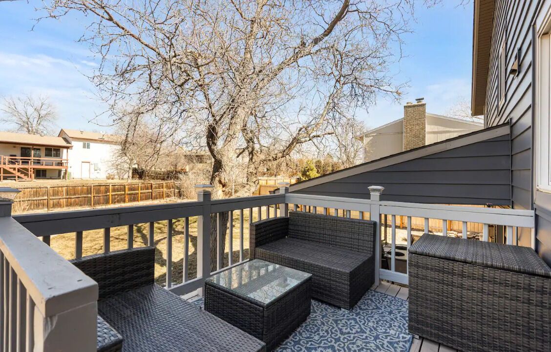 Photo of Patio Balcony in Arvada
