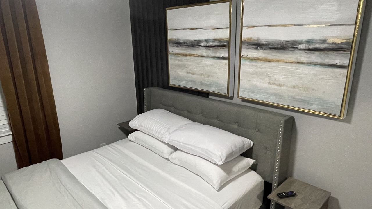 Photo of Bedroom in Camp Swift