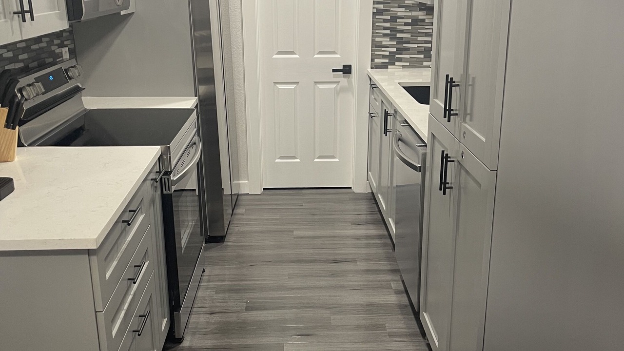Photo of Kitchen in Camp Swift