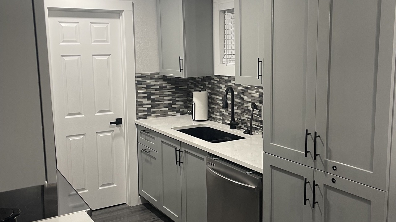 Photo of Kitchen in Camp Swift