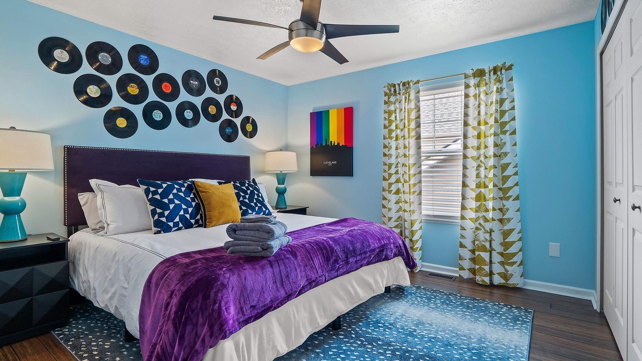 Photo of Bedroom in Hough