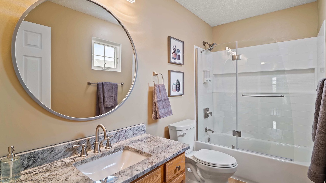 Photo of Bathroom in Hough