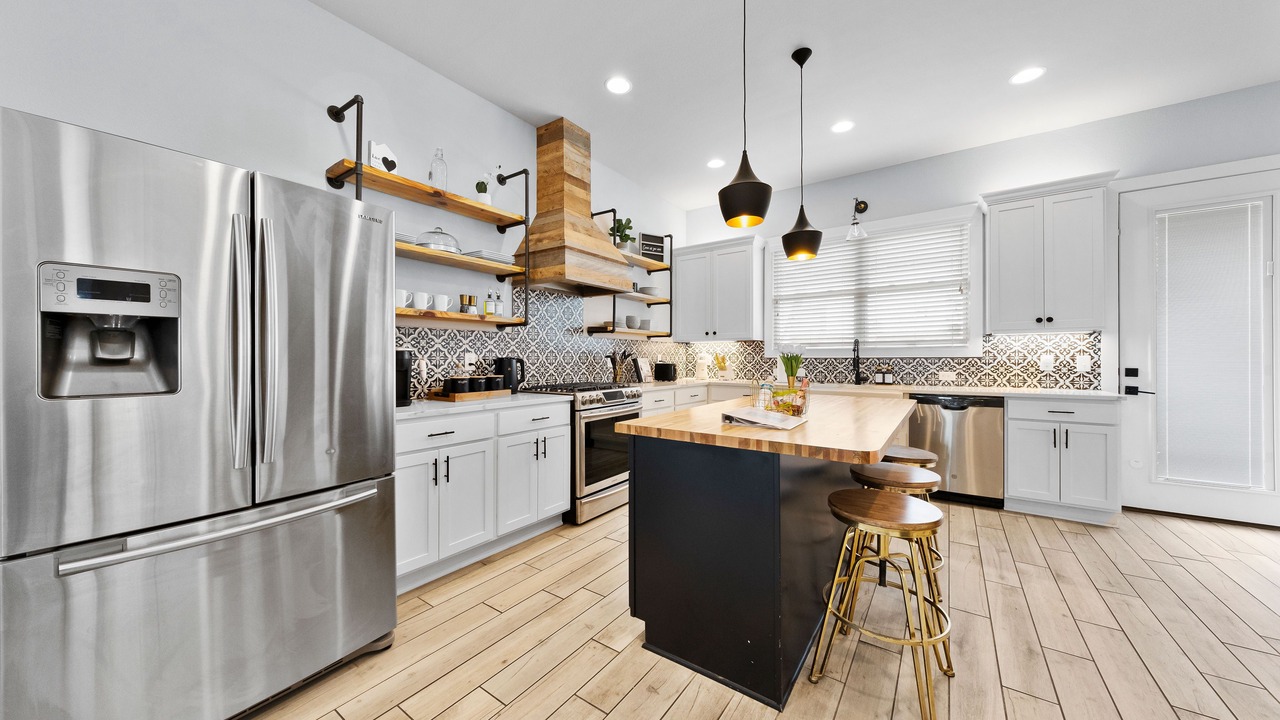 Photo of Kitchen in Near East Side