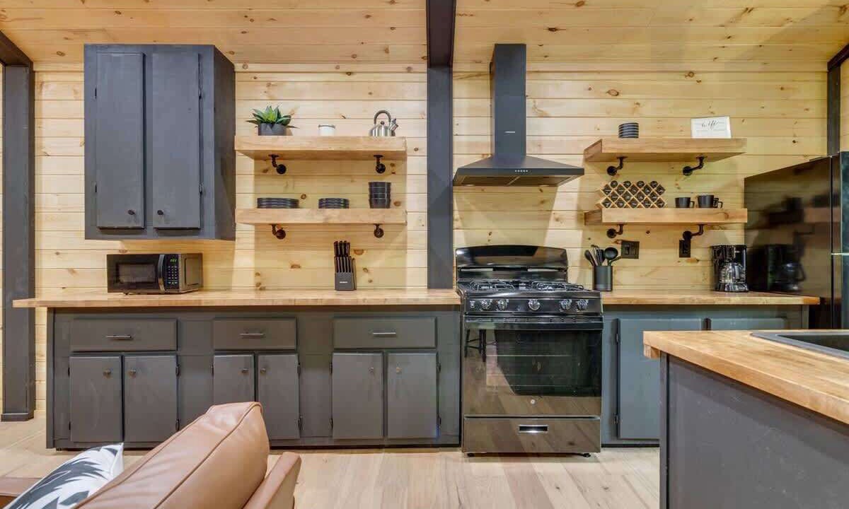 Photo of Kitchen in Rocky Grove