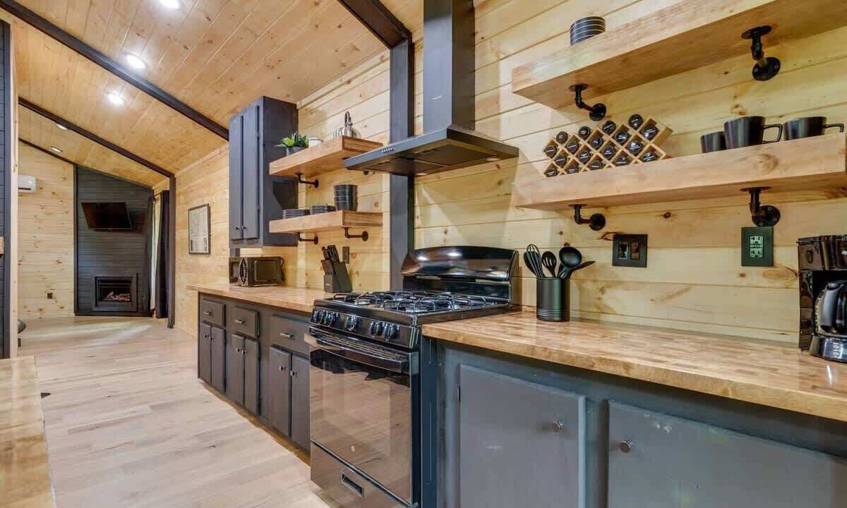 Photo of Kitchen in Rocky Grove