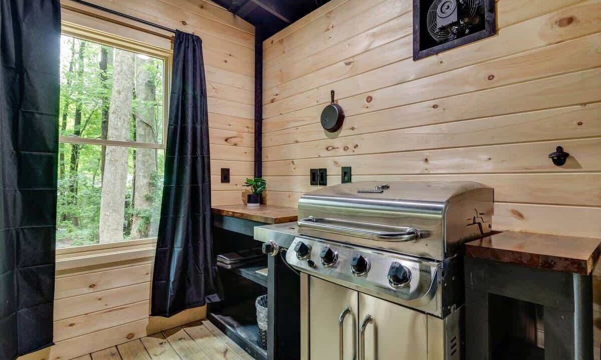 Photo of Kitchen in Rocky Grove