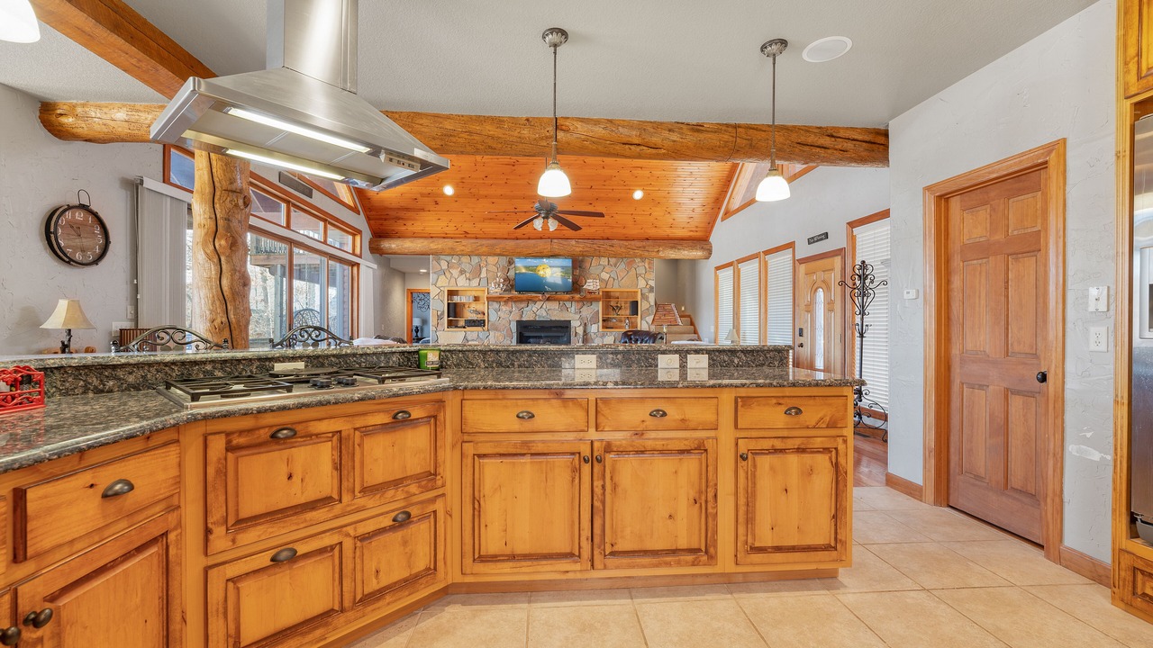 Photo of Kitchen in Roach