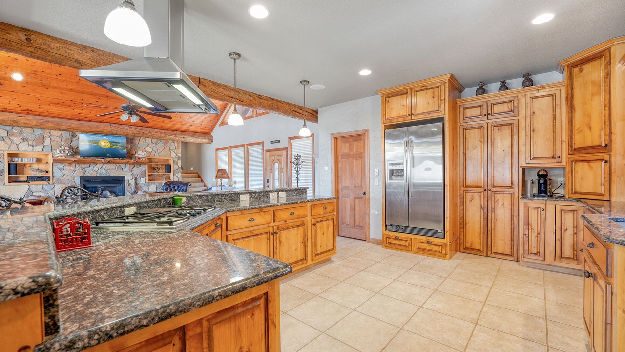 Photo of Kitchen in Roach