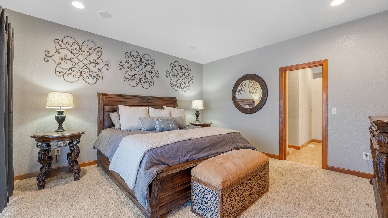 Photo of Bedroom in Roach
