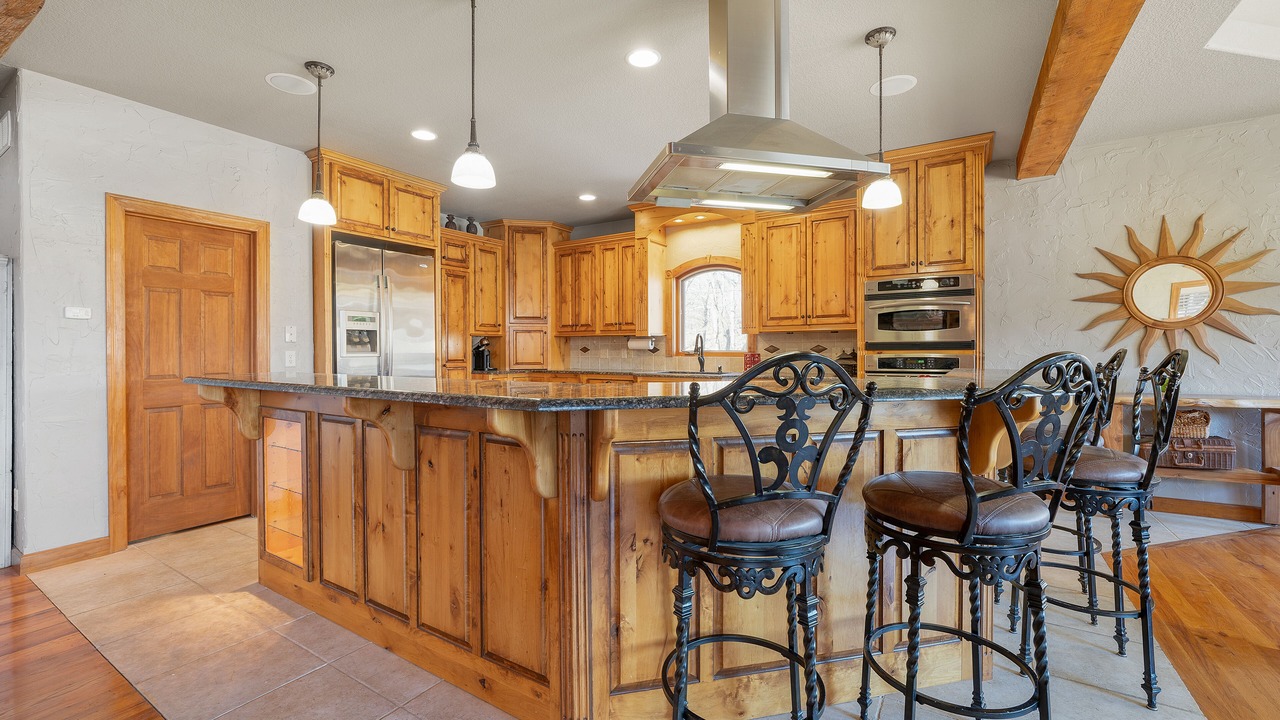 Photo of Kitchen in Roach