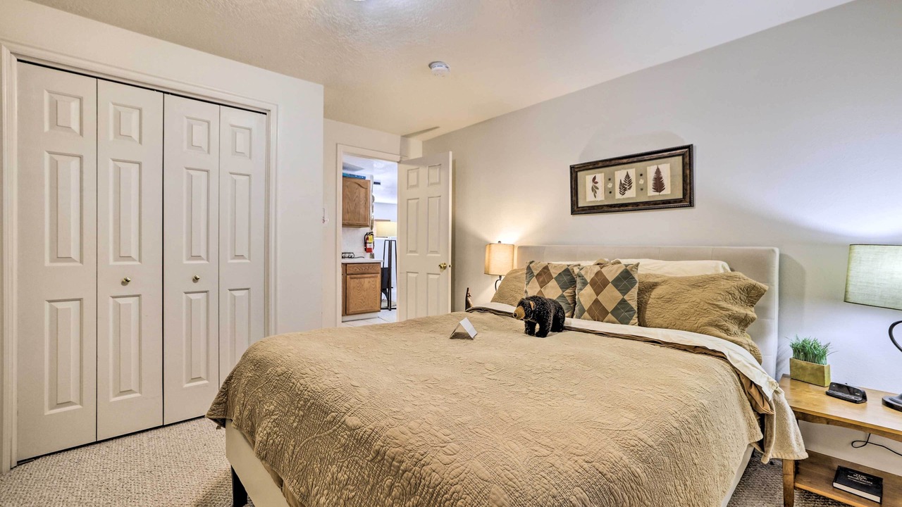 Photo of Bedroom in Apple Valley
