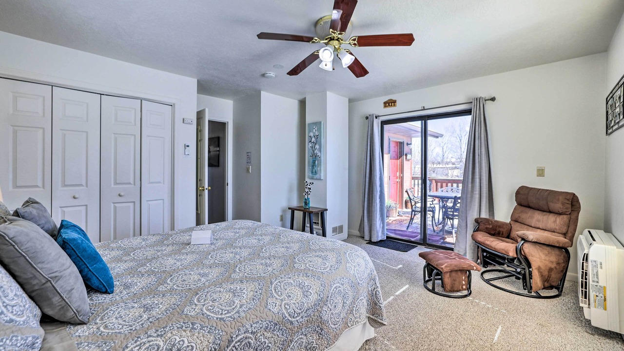 Photo of Bedroom in Apple Valley
