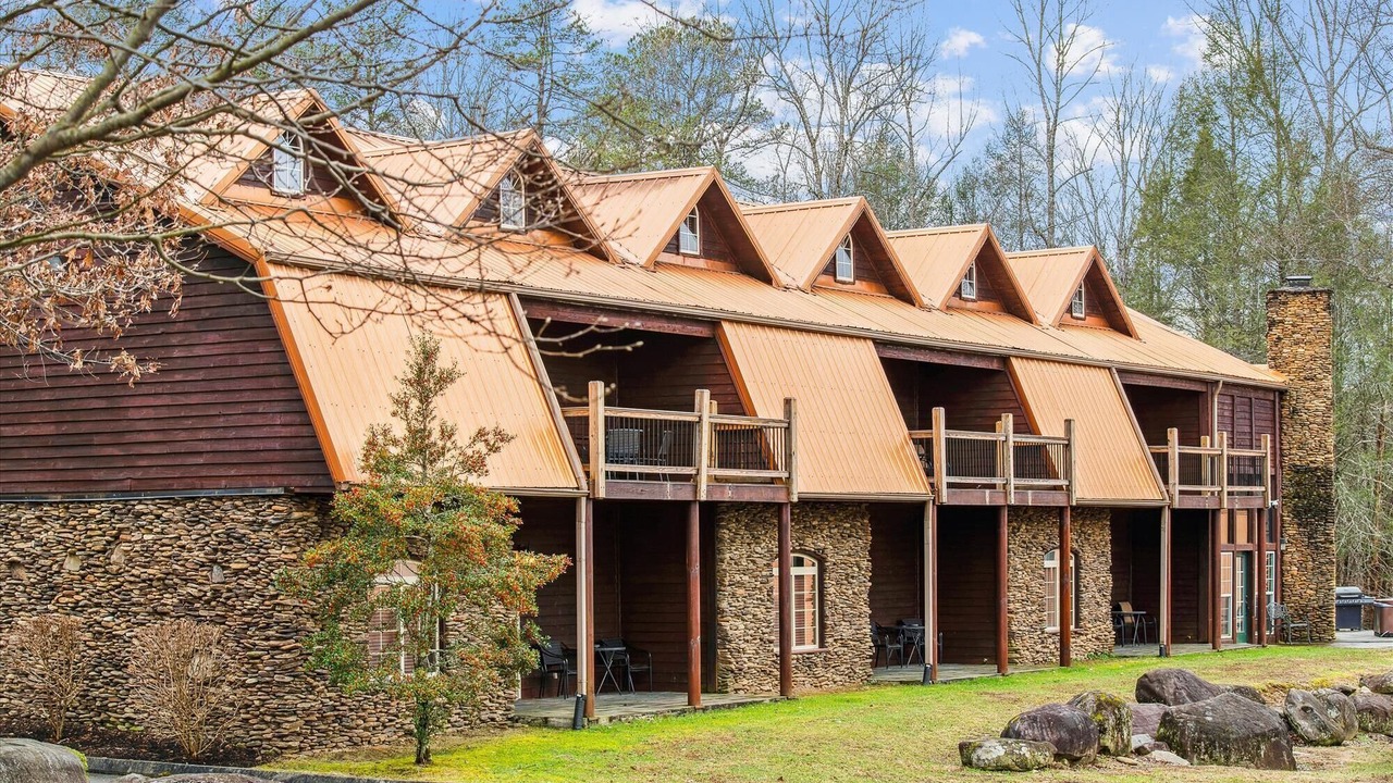 Photo of Outdoor in White Oak Lodge