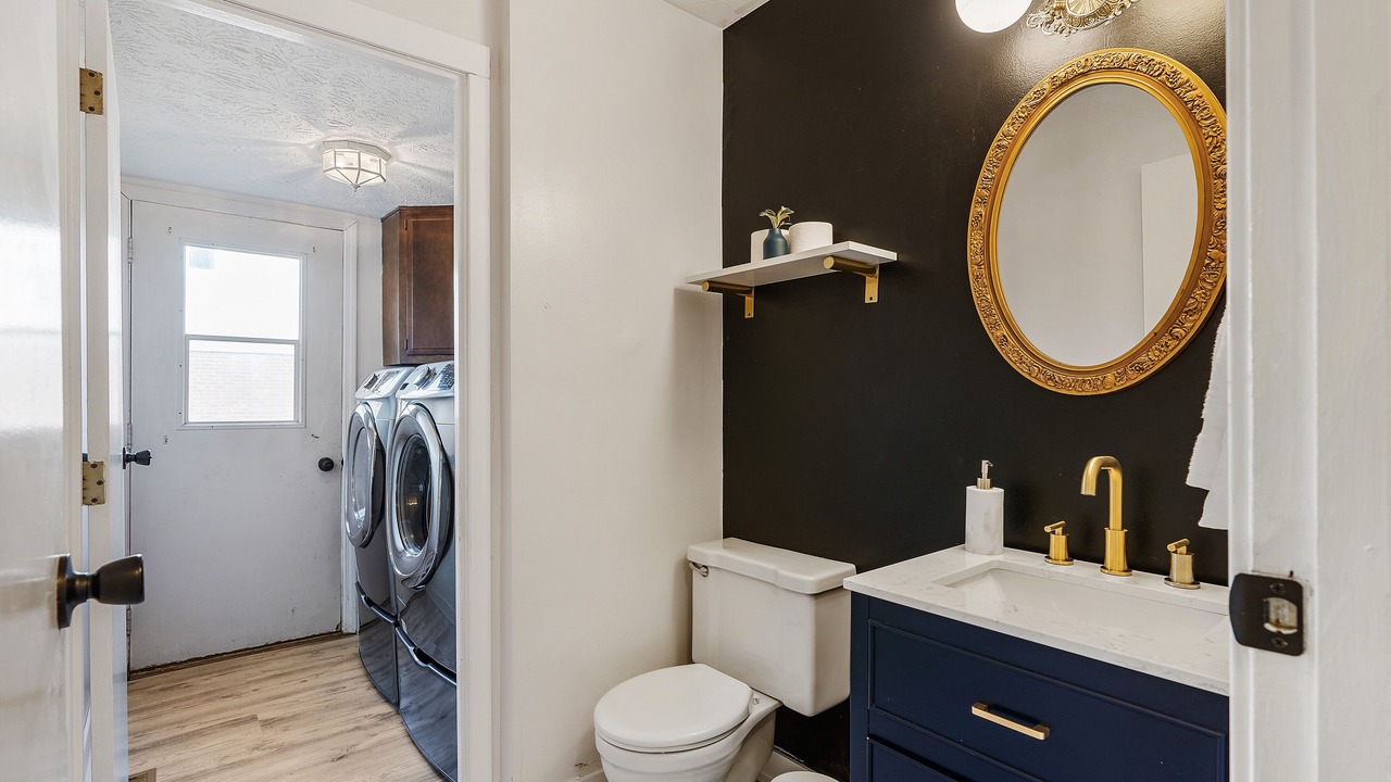 Photo of Bathroom in Parkdale