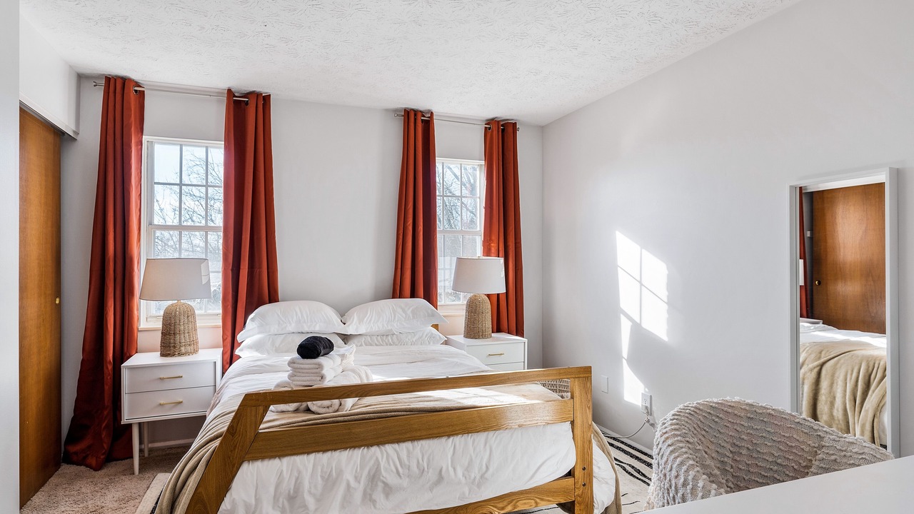 Photo of Bedroom in Parkdale