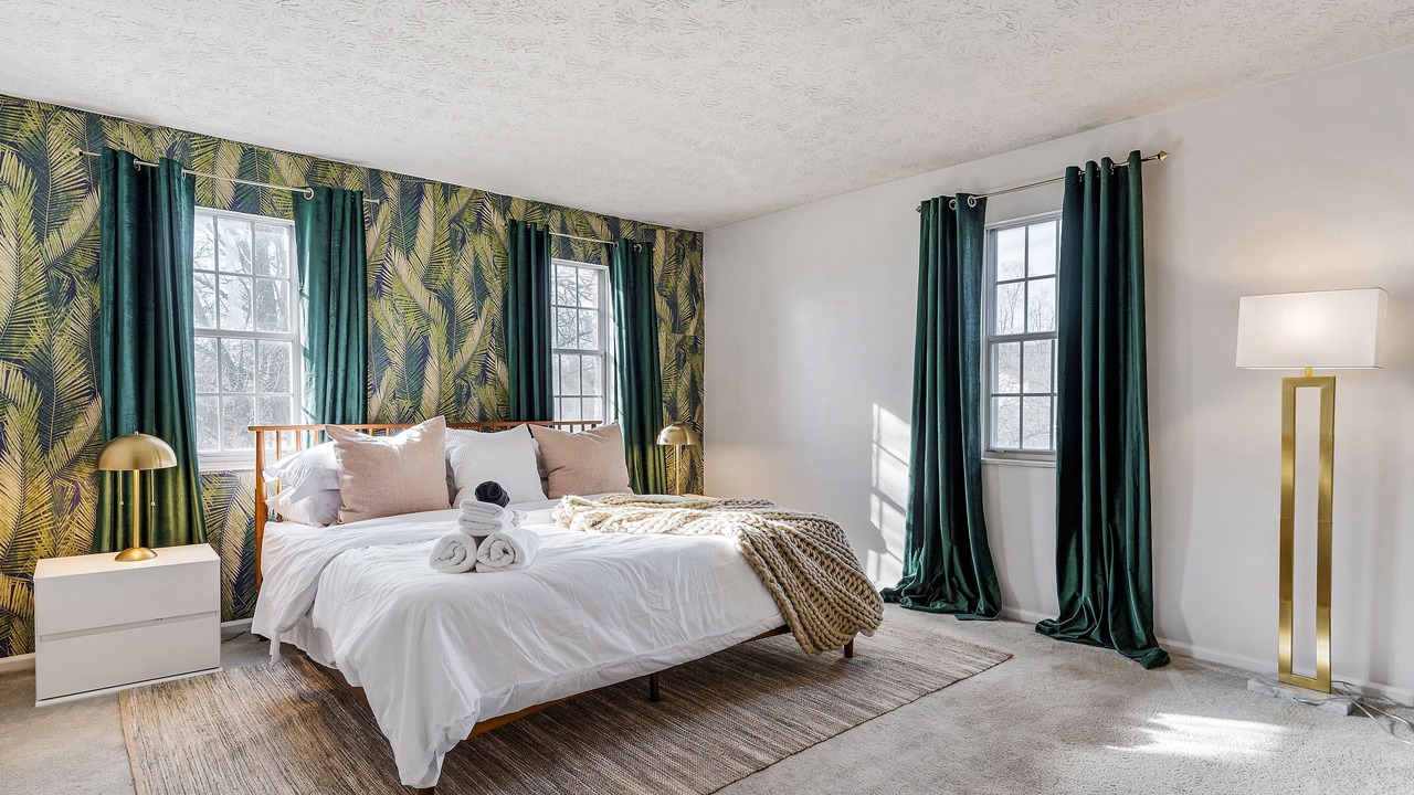 Photo of Bedroom in Parkdale