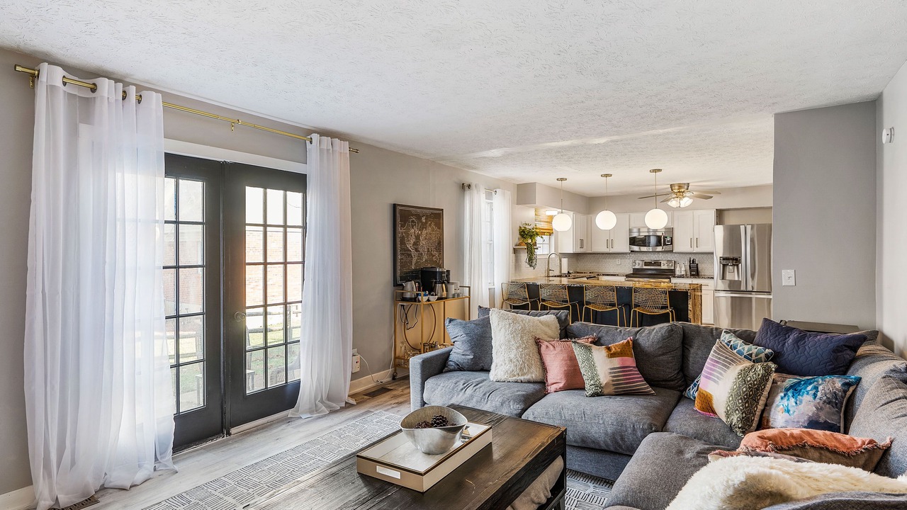Photo of Livingroom in Parkdale