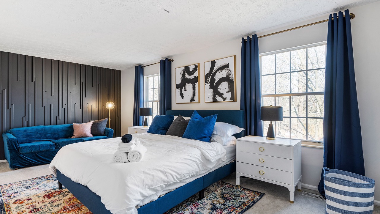 Photo of Bedroom in Parkdale