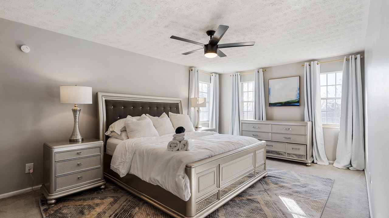 Photo of Bedroom in Parkdale