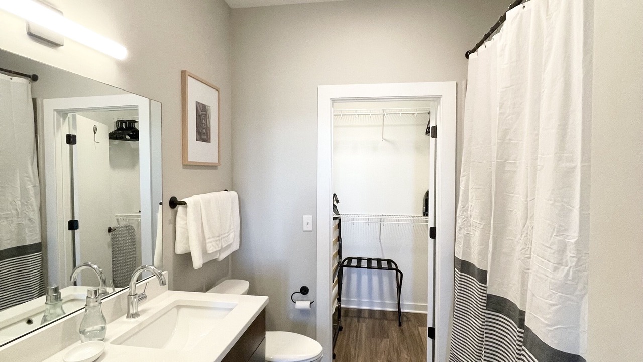 Photo of Bathroom in The Nations