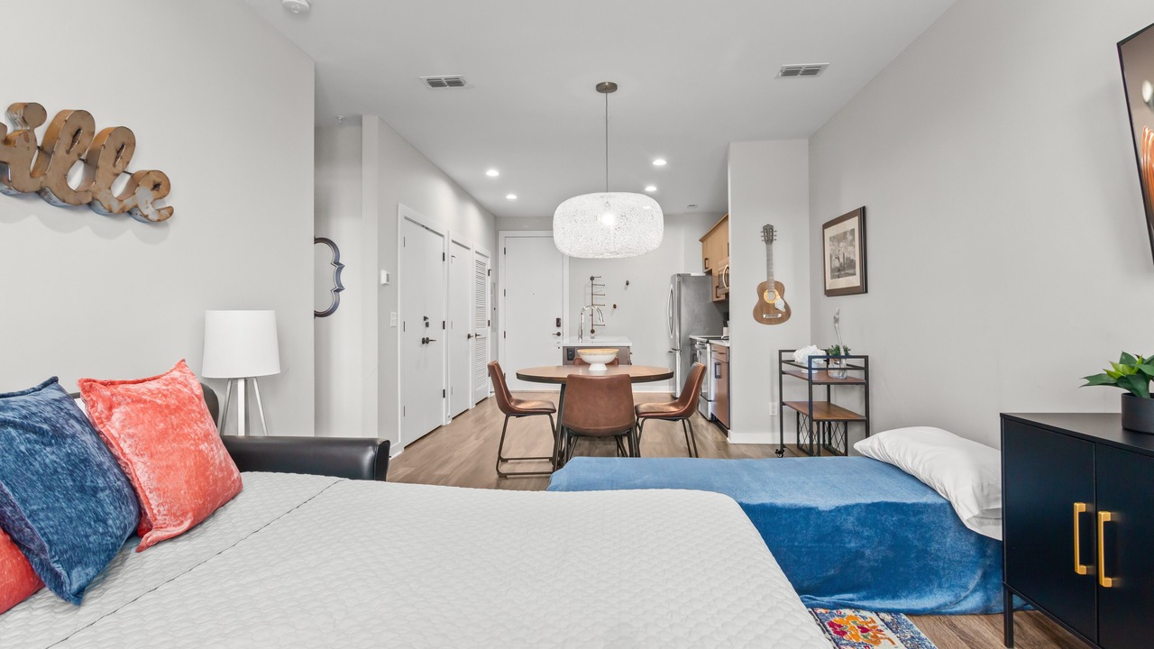 Photo of Bedroom in The Nations