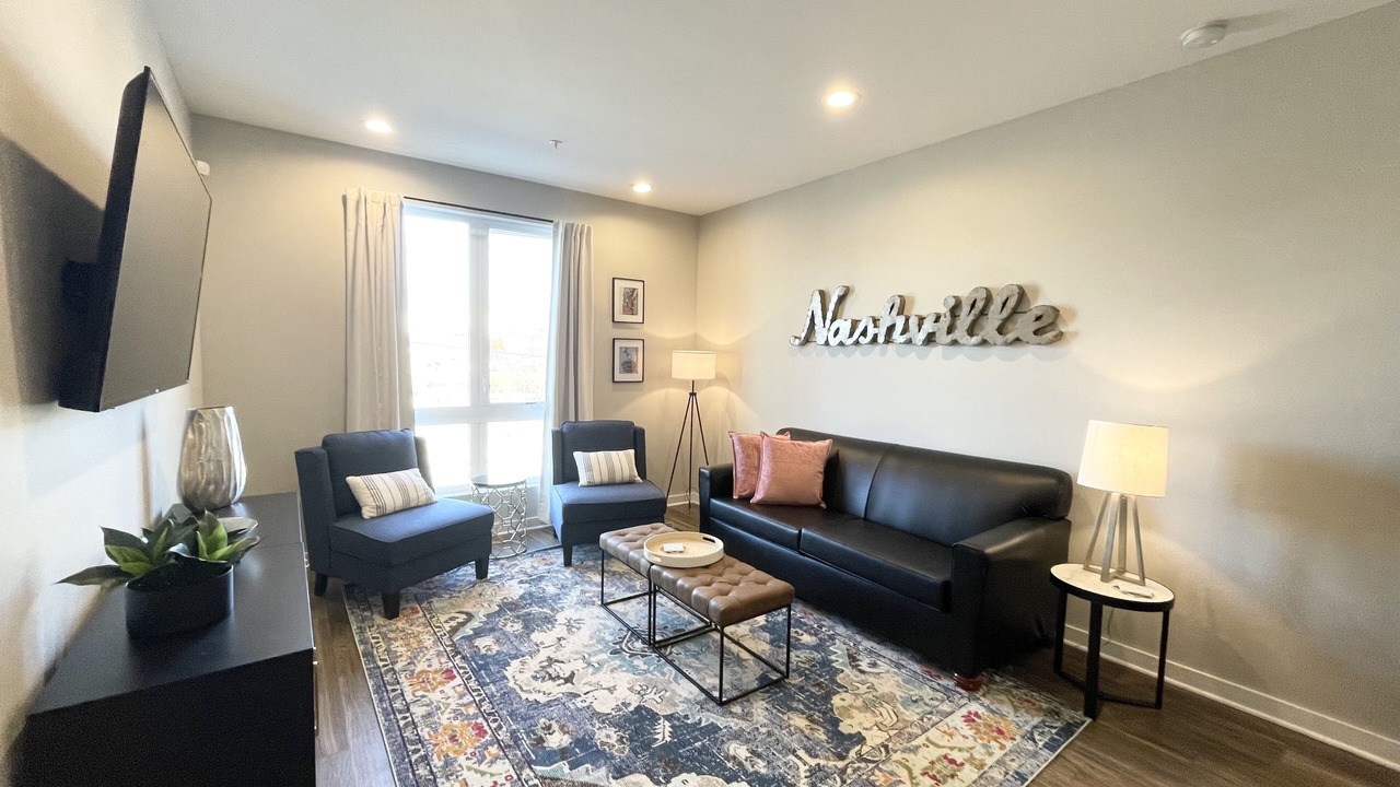 Photo of Livingroom in The Nations