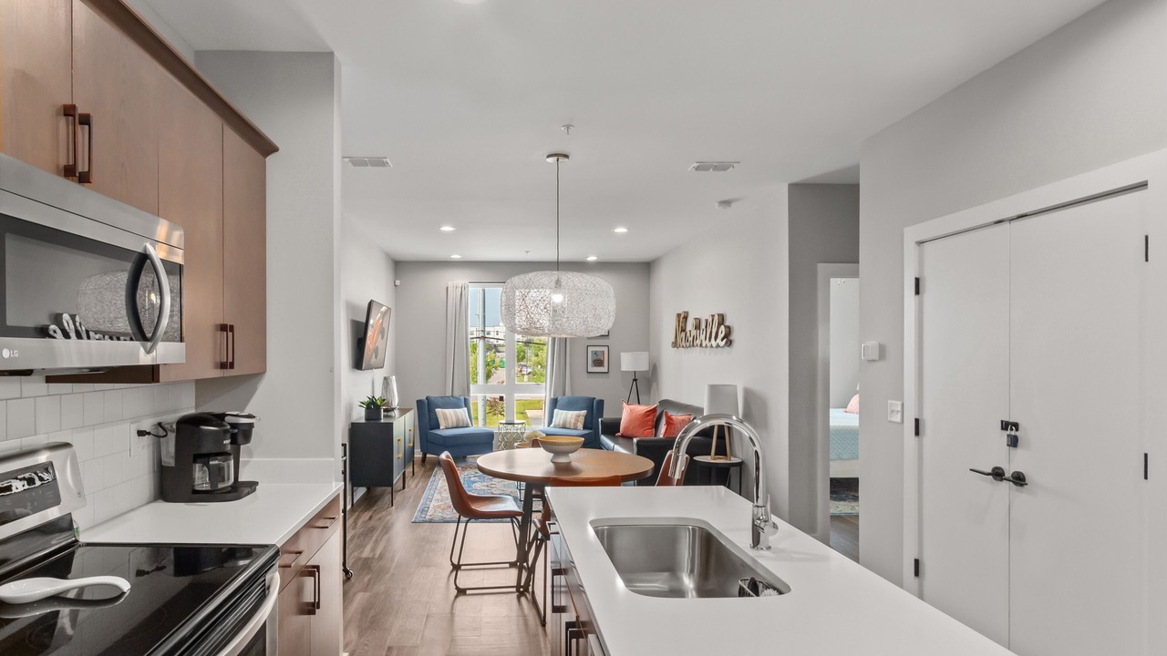 Photo of Kitchen in The Nations