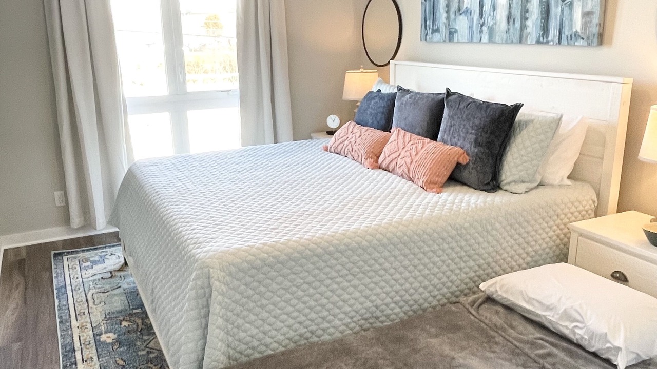 Photo of Bedroom in The Nations