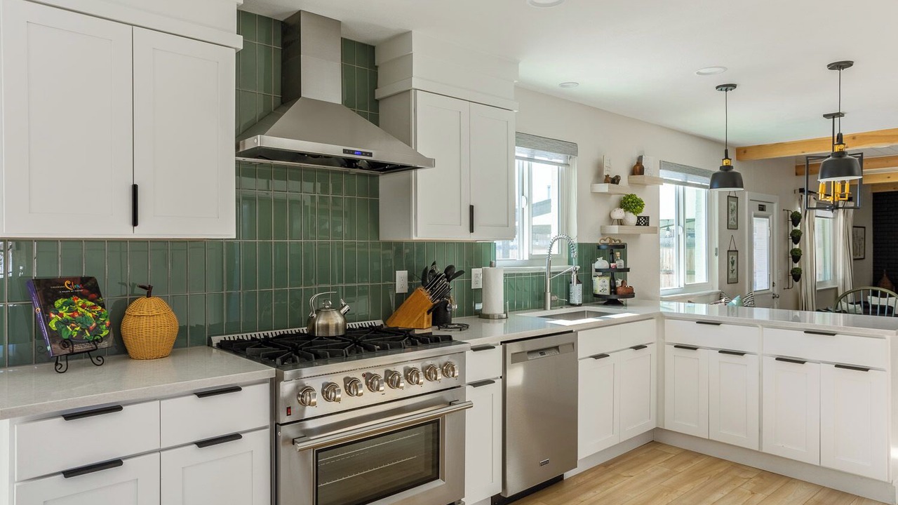 Photo of Kitchen in Columbine