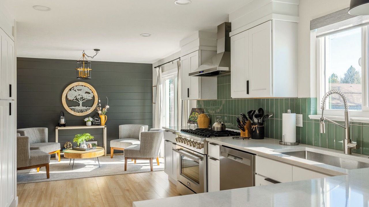 Photo of Kitchen in Columbine